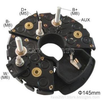 Rectifier for Bosch Alternator IBR973 1127320973